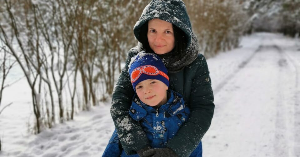 Реальные истории матери и сына. Глаза мамы рассказ Юля Витенкова Канада.