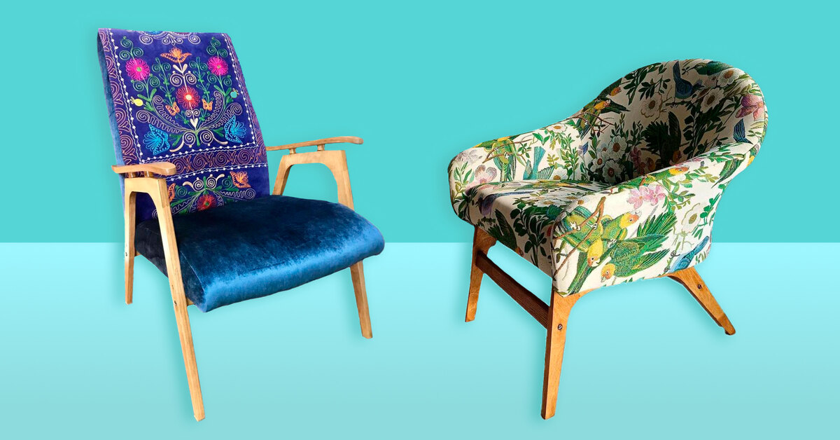 Реставрация советского кресла: пошаговая инструкция