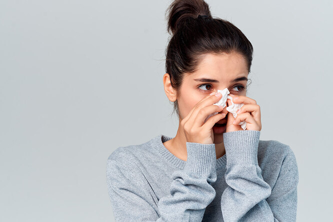 Как восстановить носовое дыхание при переломе носовой перегородки