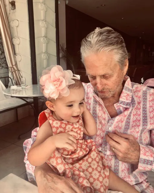 Michael Douglas and Diandra Douglas by http://www.wikilove.com Michael, People, 