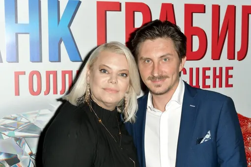 Евгением яковлевым фото 52-летняя Яна Поплавская показала романтическое фото с молодым мужем