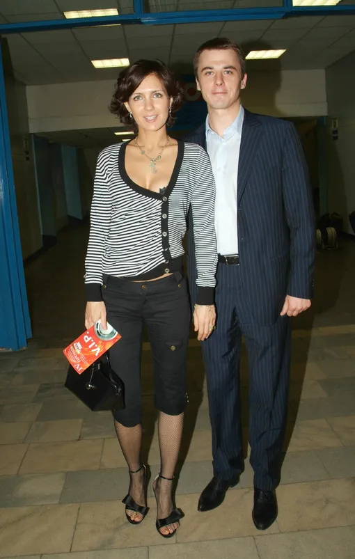 Екатерина Климова и Игорь Петренко были вместе