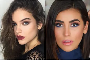 8 удачных идей для макияжа из Instagram*