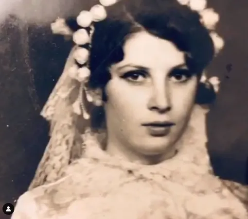 Теща Стаса Михайлова, мать его жены Инны, Любовь Леонидовна. Архивное фото