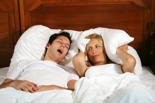 Спокойствие, только спокойствие: как перестать мешать спать партнёру