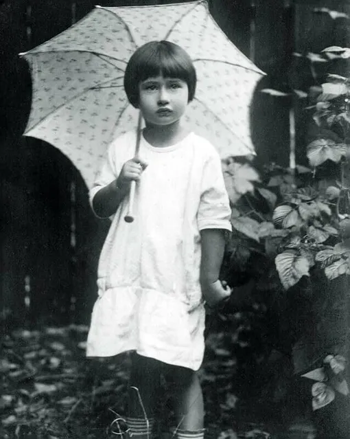 Мария Чуковская — Жизнь и смерть маленькой Муры, младшей дочери Корнея Чуковского: фото, судьба