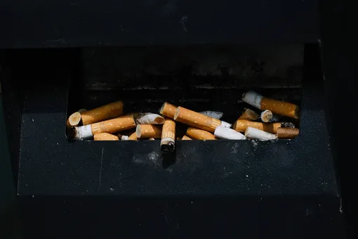 После запрета курения в мире снизилось количество случаев рака лёгких