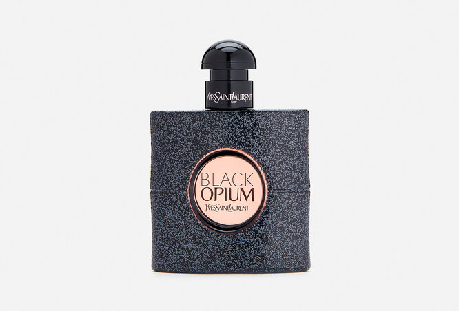 Black Opium, Yves Saint Laurent, 9 980 руб.
