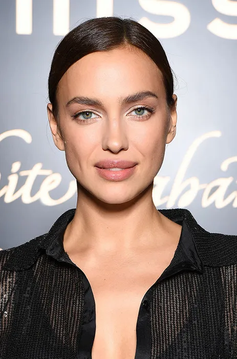 В Интернете появились первые фотографии ребенка Ирины Шейк