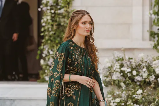 Расцвела за пару лет: как изменилась самая красивая принцесса Иордании, поразившая всех на свадьбе принца Хуссейна