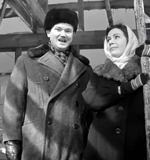 Фильм девчата актеры и роли фото