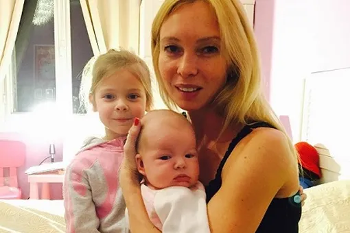 Татьяна Тотьмянина впервые рассказала, как врачи спасали ее четырехмесячную дочь