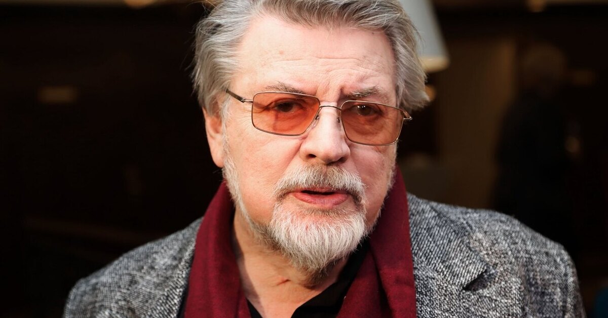 Александр Ширвиндт: "На отдыхе за границей мы с Андрюшей Мироновым буквально гол