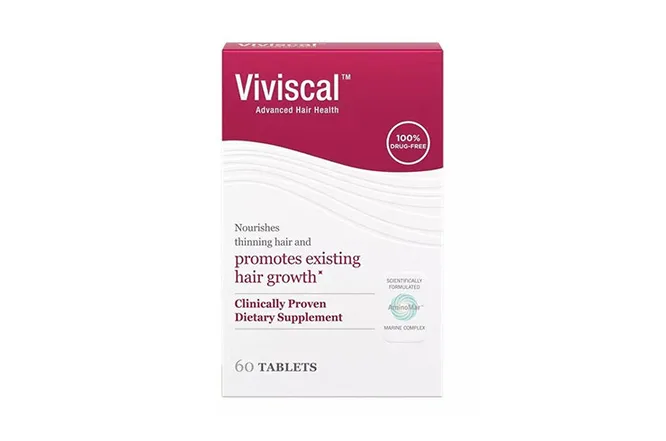 Viviscal Advanced Hair Health Supplement