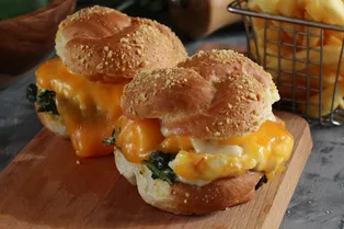 Горячий сэндвич с ветчиной и сыром: как приготовить простое и вкусное блюдо