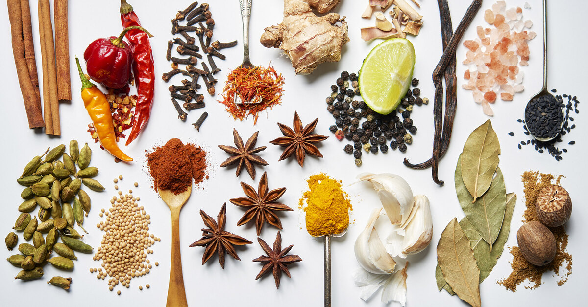 Специи Озон