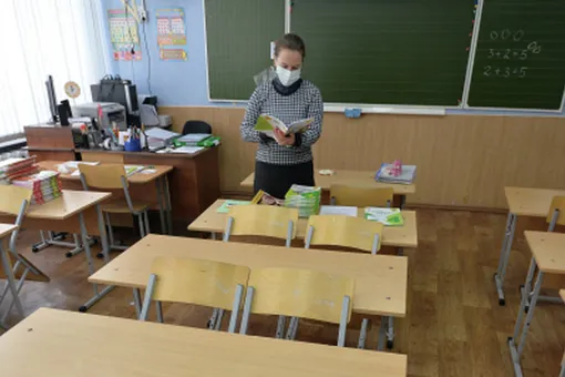 Учителя не допустят школьников к урокам при подозрении на болезнь