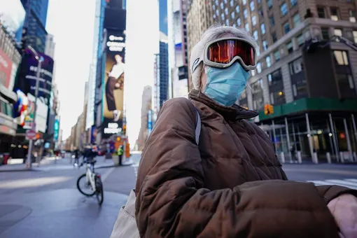 Почему Нью-Йорк стал эпицентром коронавируса в США? Объясняют эксперты
