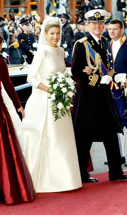 Свадьба принца Оранского и Максимы (2002)