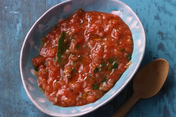 Томатная сальса