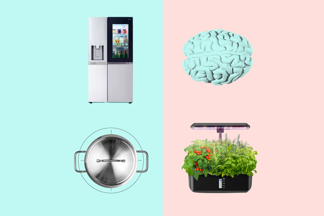 Умная кухня — какая она? Плита-невидимка, сенсорный смеситель и другие технологии будущего, доступные нам уже сейчас Умная кухня — какая она? Плита-невидимка, сенсорный смеситель и другие технологии будущего, доступные нам уже сейчас