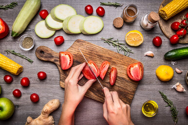 Как рассчитать количество продуктов, чтобы ничего не выбрасывать