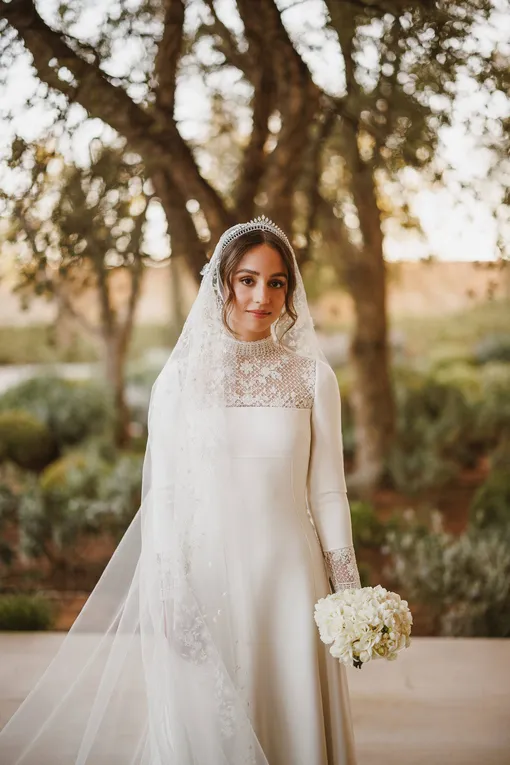 Свадьба иорданской принцессы Иман