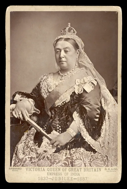 королева Виктория