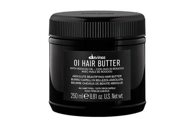 Питательное масло OI Hair Butter, Davines