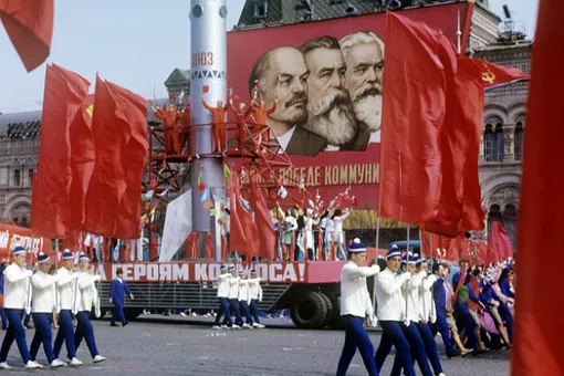 Как отпраздновать первомай по-советски. 6 пунктов программы, по которым мы скучаем