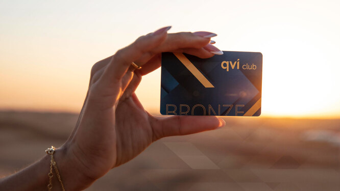 Карта QVI Club Карта QVI Club