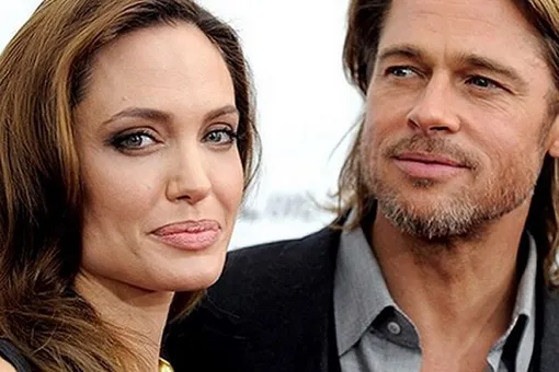Брэд Питт требует госпитализировать Анджелину Джоли из-за потери веса
