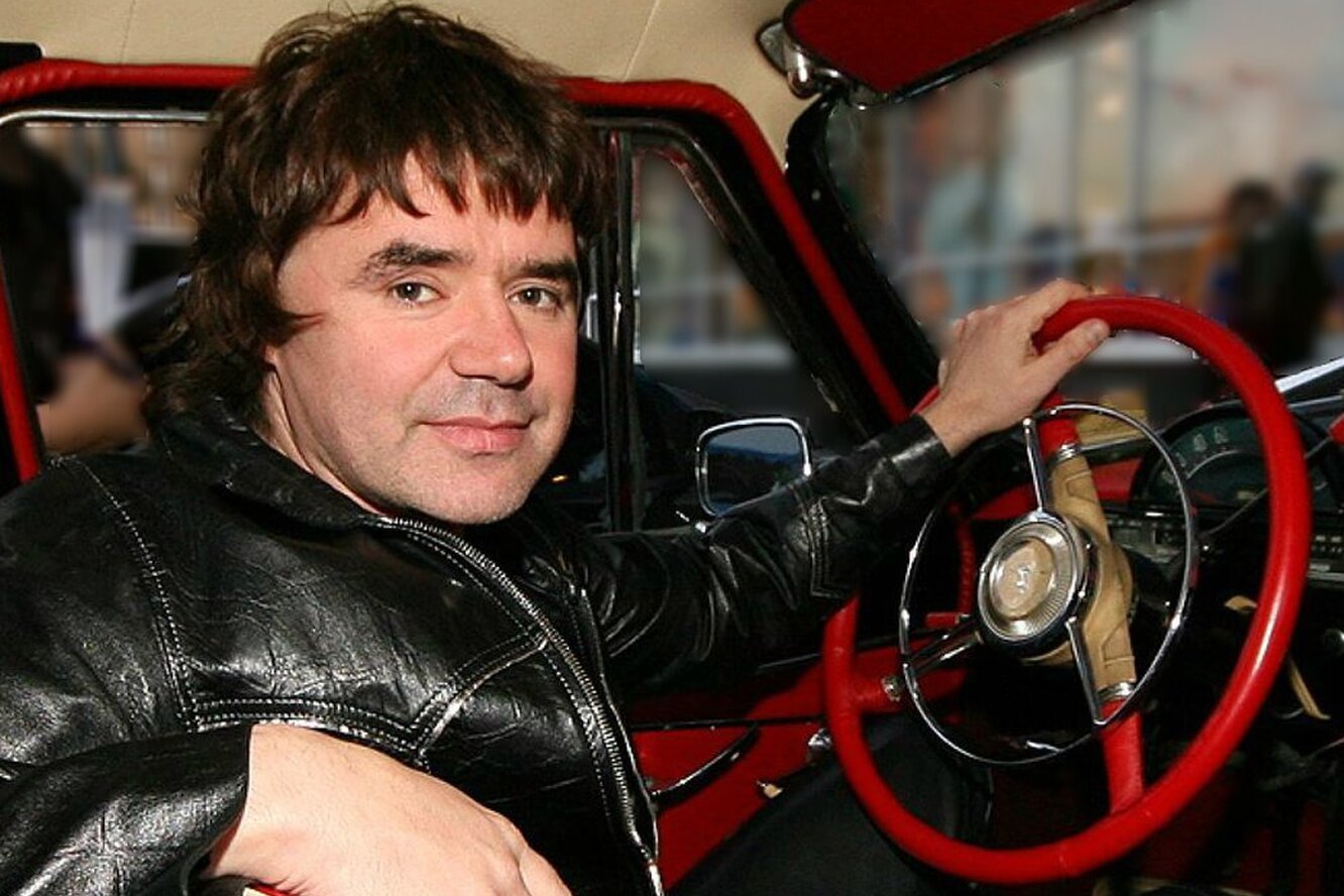 Евгений осин