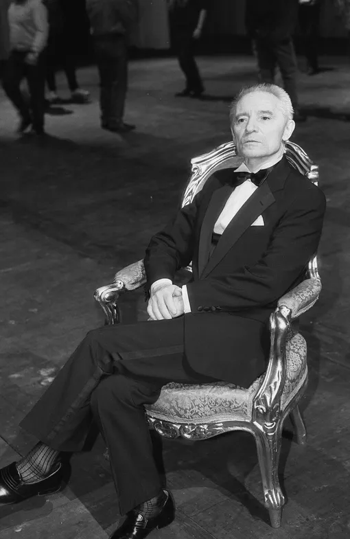 Юрий григорович биография личная жизнь дети