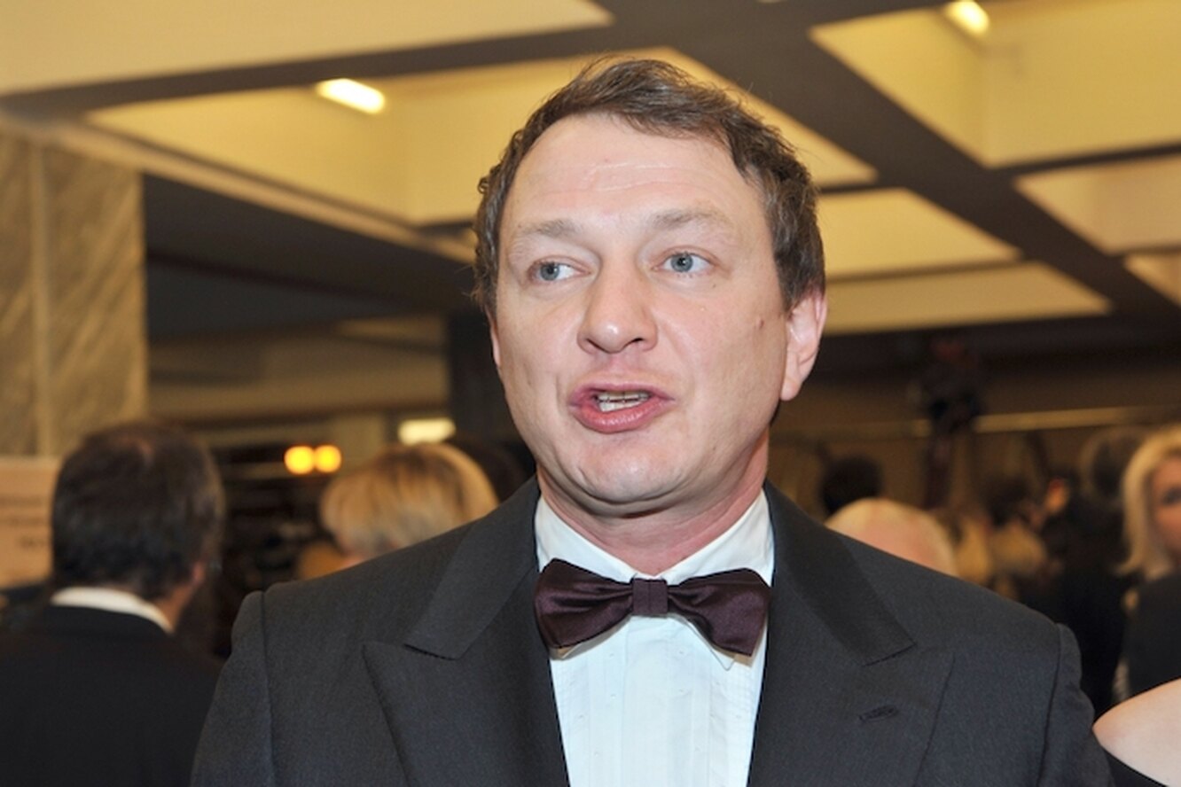 Марат Башаров 2015