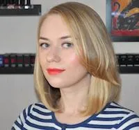 Алена Аверкина, бьюти-блогерка www.little-beatle.com
