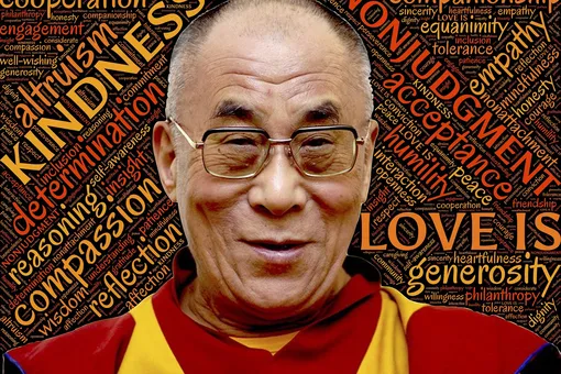 Лучшие цитаты и афоризмы Далай-ламы: 50 глубокомысленных высказываний
