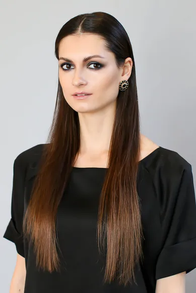 блогер Анастасия Грибач