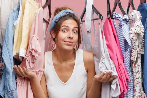 Что делать, если у вас слишком много вещей: 5 лайфхаков для разгрузки гардероба