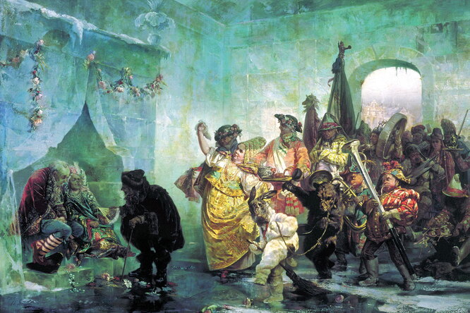 Как из мальчиков делали певцов-кастратов и калечили детей для потехи публики Как из мальчиков делали певцов-кастратов и калечили детей для потехи публики