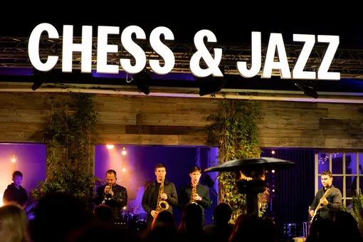 В Москве прошел бранч фестиваля Chess & Jazz: вот как это было