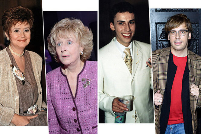 30 лет спустя: как изменились главные звезды программы «Аншлаг»