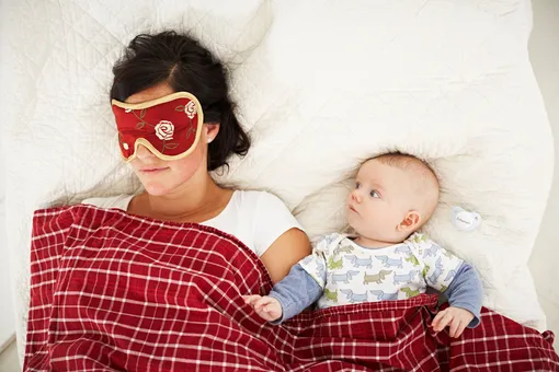 Как получить максимум пользы от дневного сна — совет молодым мамам и отцам