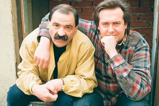 Илья Олейников и Юрий Стоянов: «Мы были гениальной парой...»