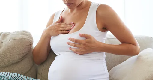 Изменения в организме женщина на 10-й неделе беременности