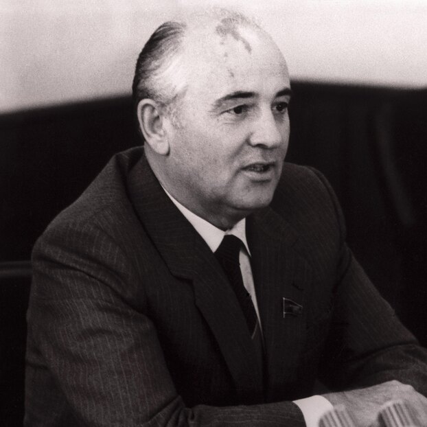Умер Михаил Горбачёв — первый и единственный президент СССР