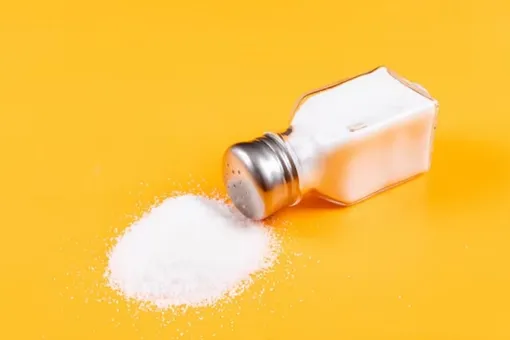 Соль провоцирует не только развитие сердечно-сосудистых заболеваний, но и сахарного диабета II типа