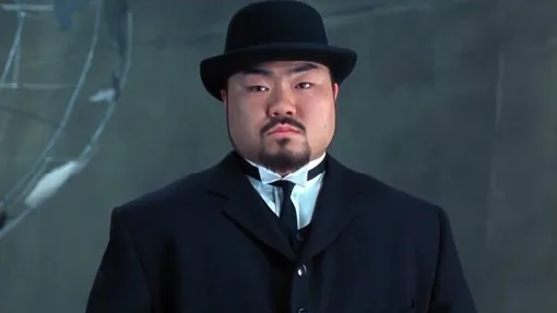 Джо Сон, кадр из фильма