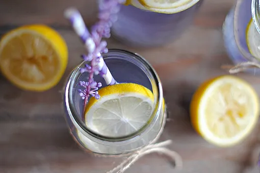 6 способов приготовить домашний лимонад по-новому