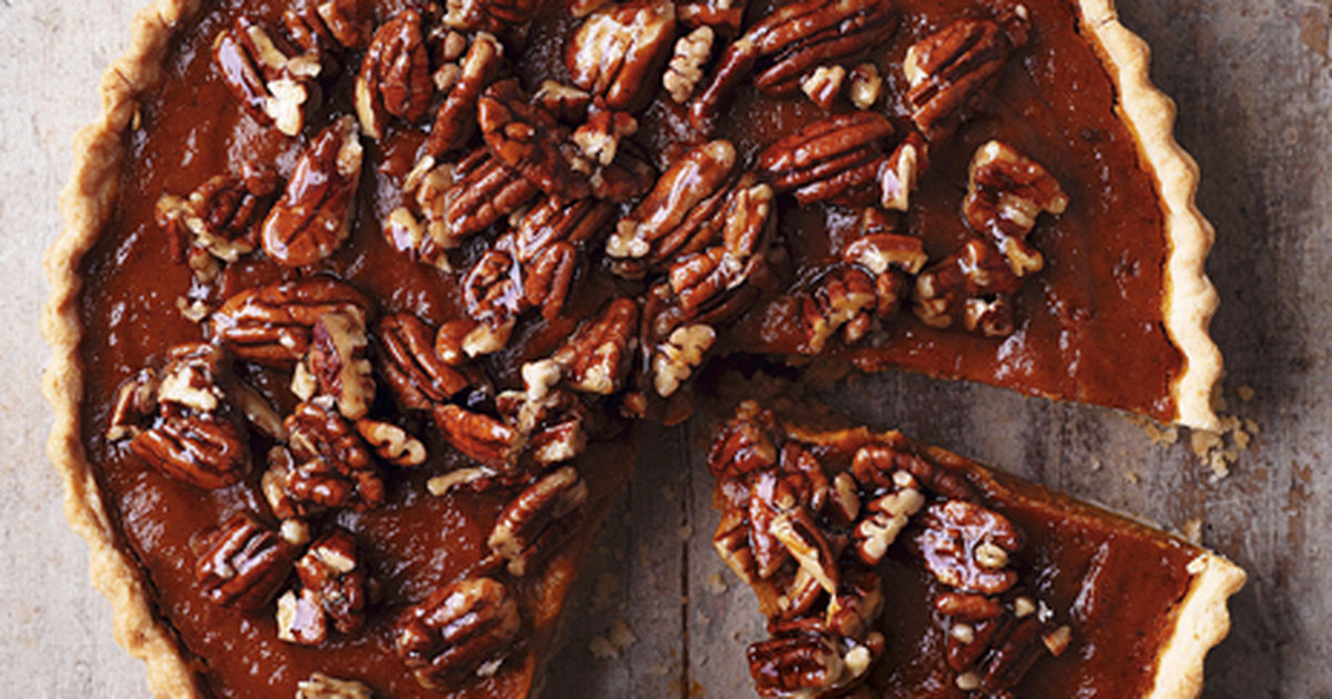 Pecan pie рецепт